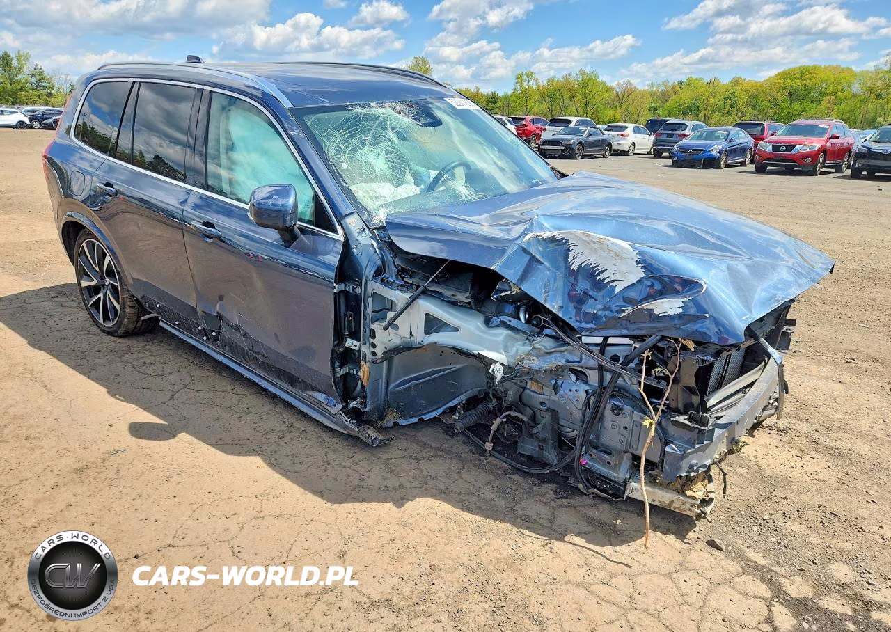 2024 Volvo Xc90 Ultimate VIN:YV4062JF4R1154616 - 4