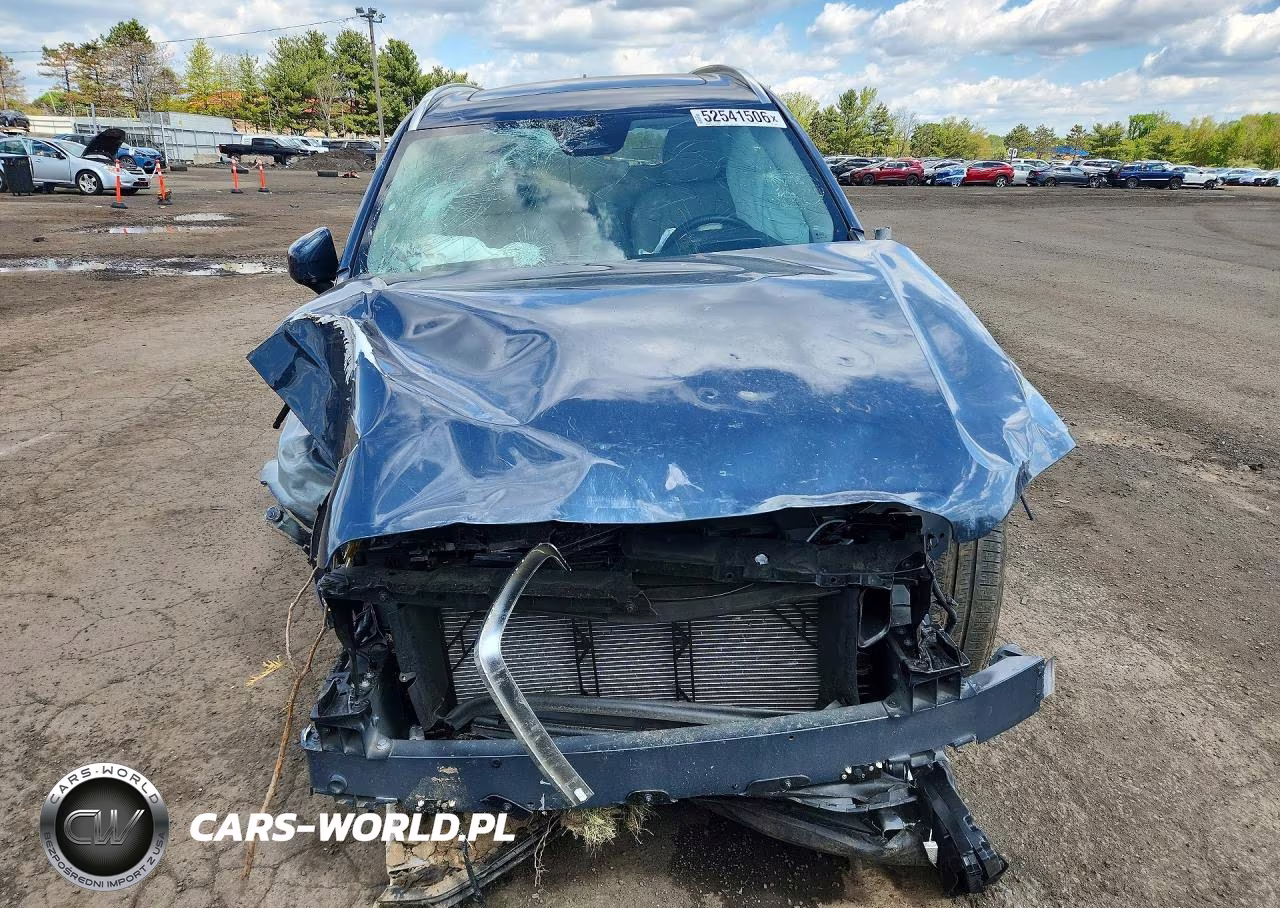 2024 Volvo Xc90 Ultimate VIN:YV4062JF4R1154616 - 5