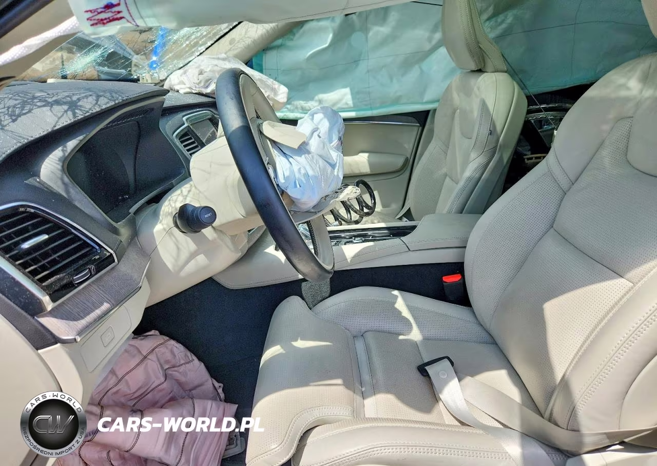 2024 Volvo Xc90 Ultimate VIN:YV4062JF4R1154616 - 7