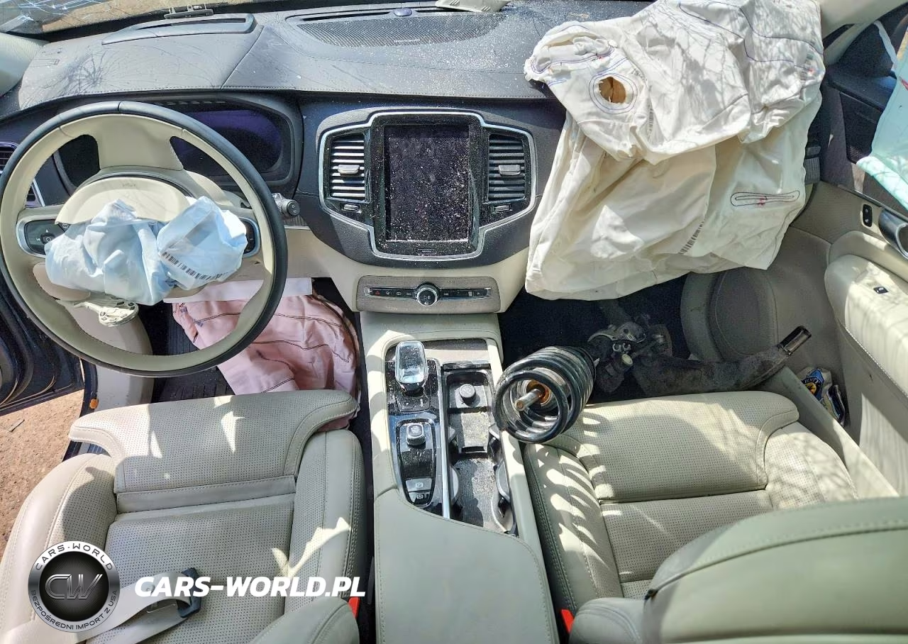 2024 Volvo Xc90 Ultimate VIN:YV4062JF4R1154616 - 8