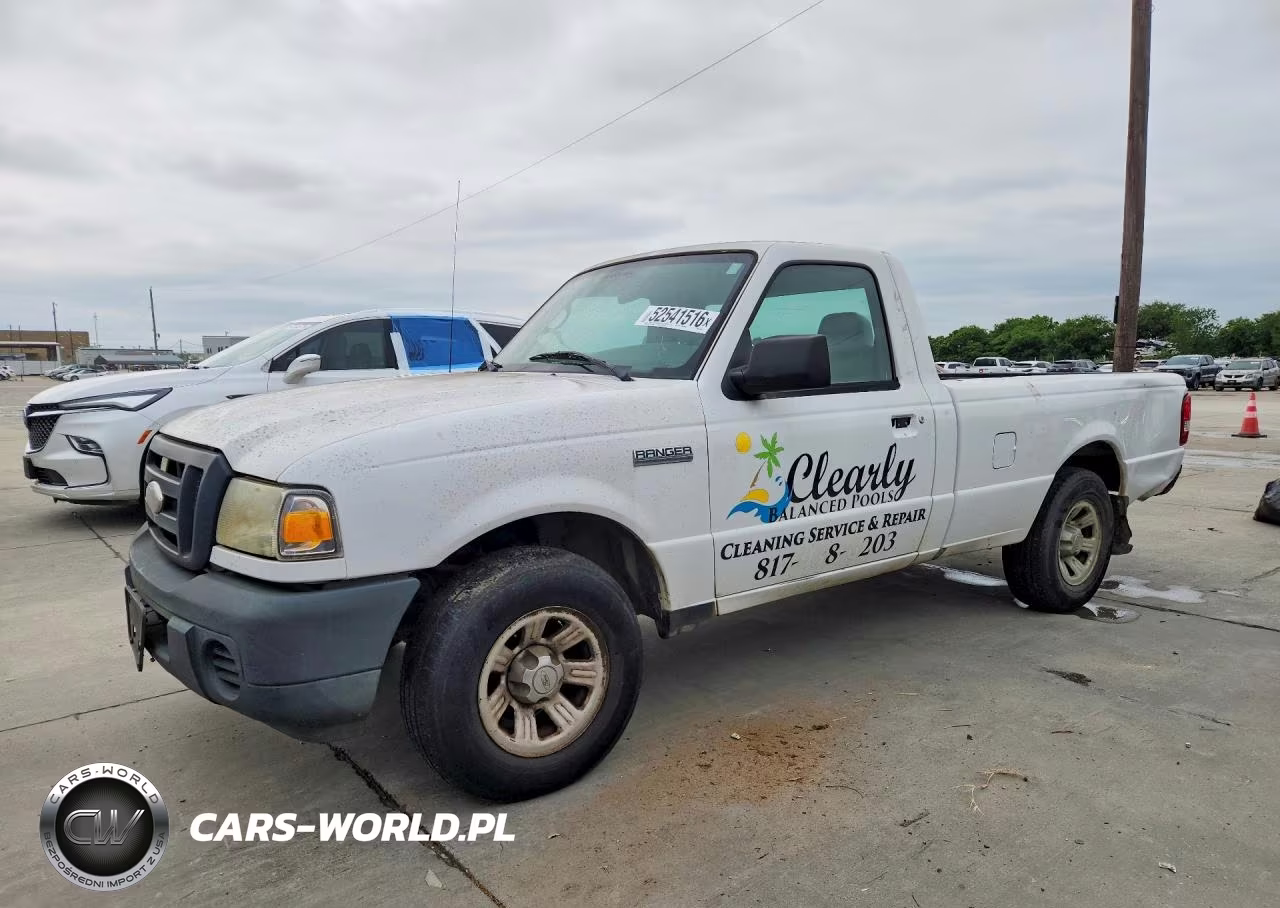 2008 Ford Ranger