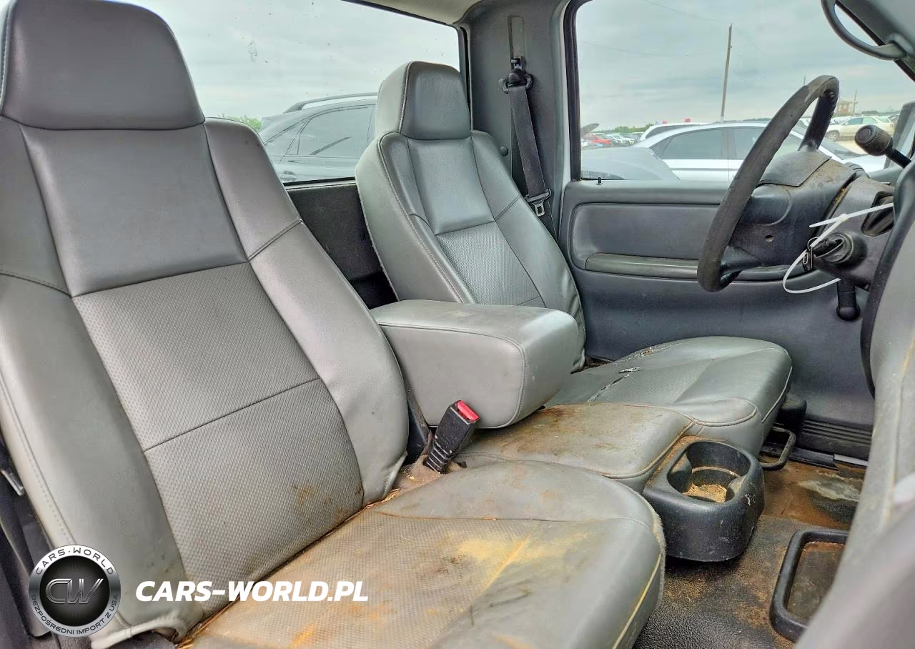2008 Ford Ranger VIN:1FTYR10D98PA23720 - 10