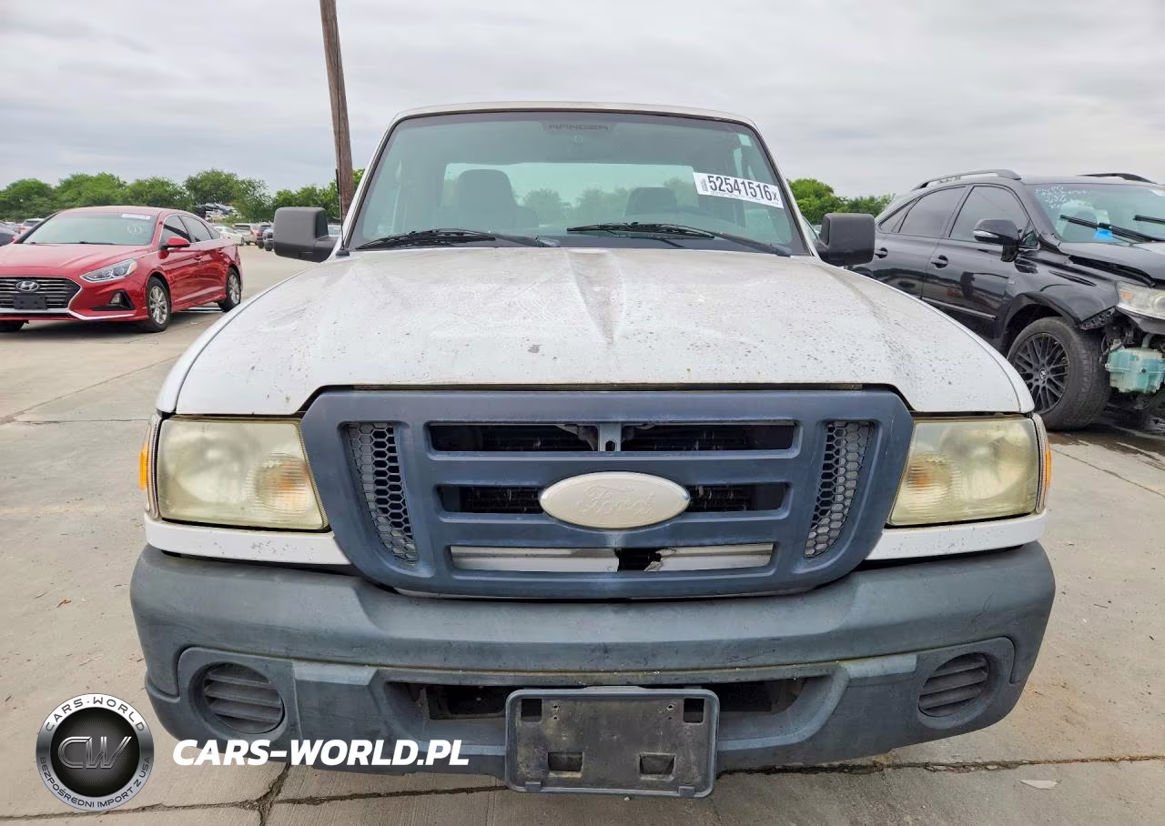 2008 Ford Ranger VIN:1FTYR10D98PA23720 - 5