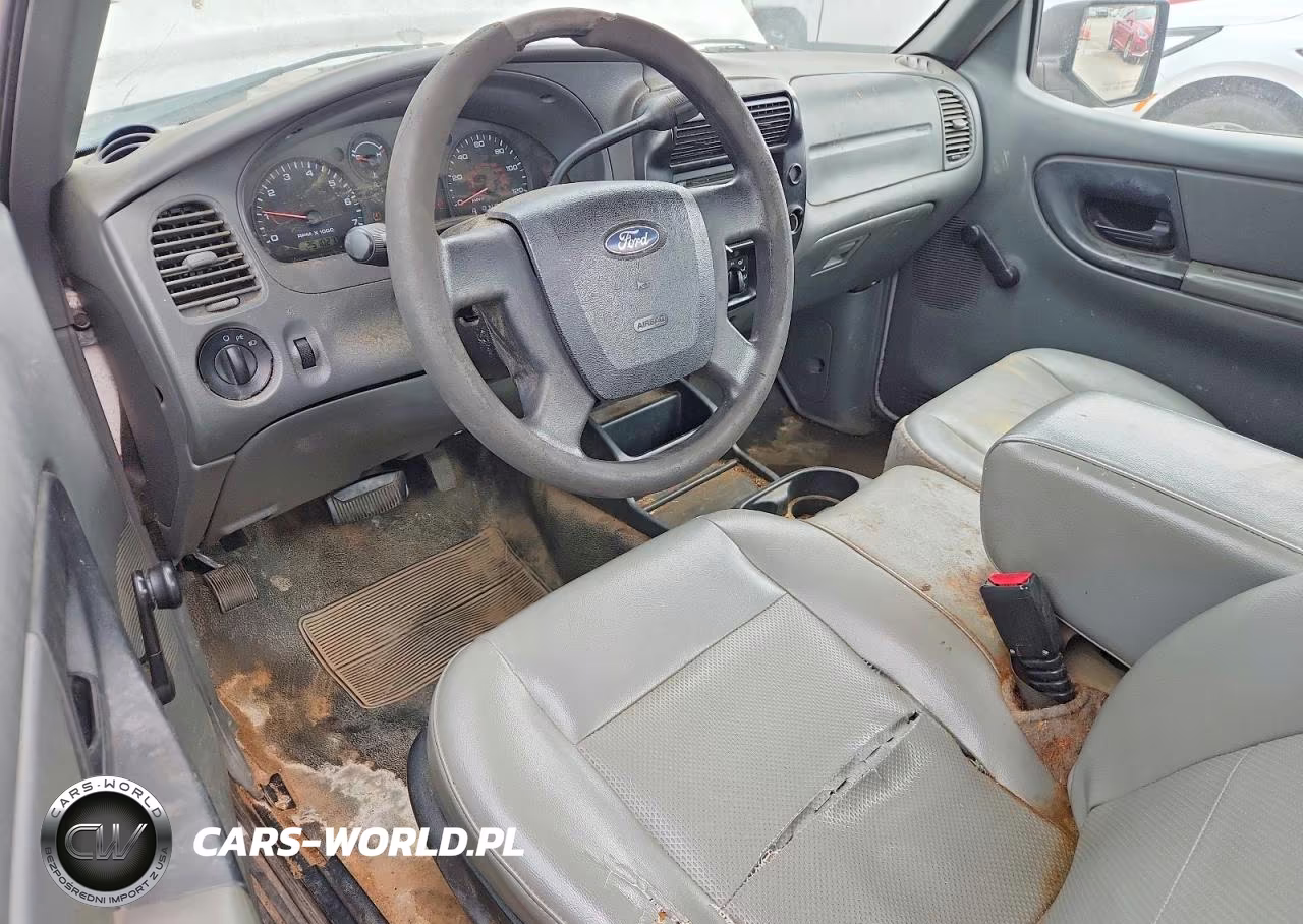 2008 Ford Ranger VIN:1FTYR10D98PA23720 - 8
