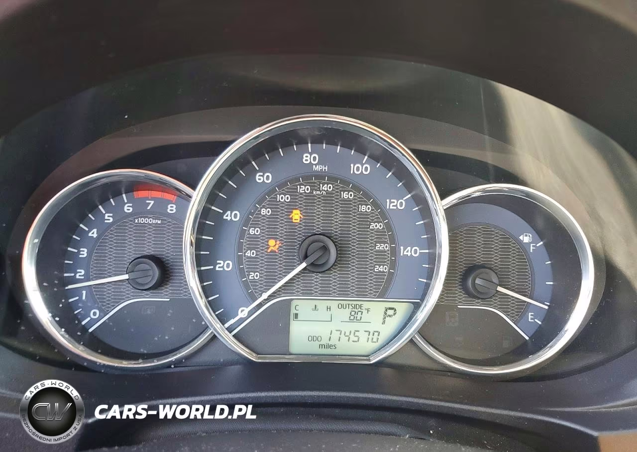 2016 Toyota Corolla Le VIN:5YFBURHEXGP419474 - 9