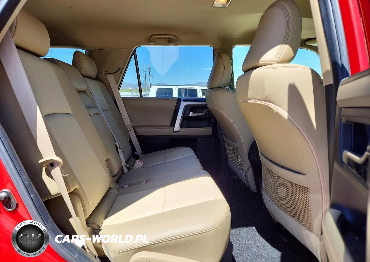2022 Toyota 4Runner Sr5 Premium VIN:JTENU5JR9N5995369 - 11