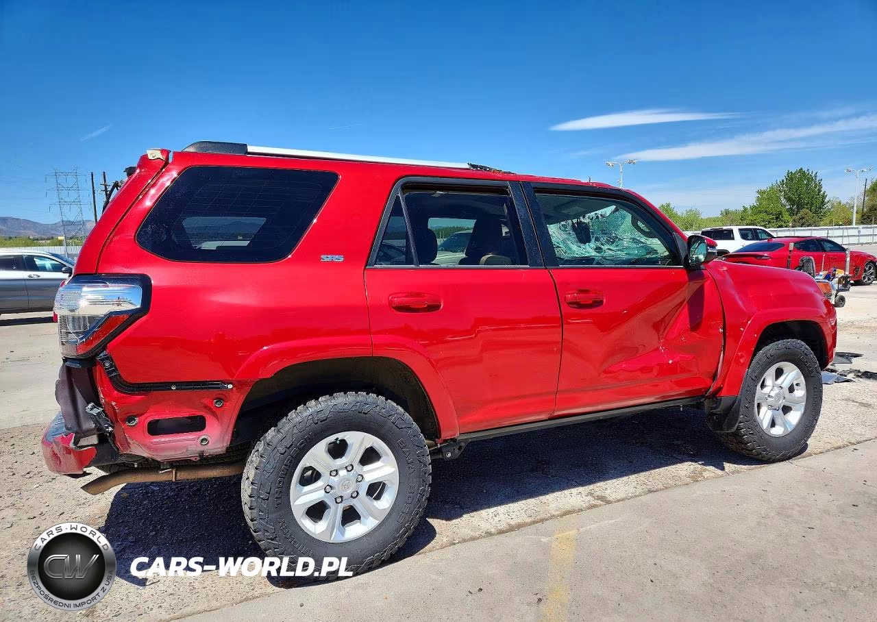 2022 Toyota 4Runner Sr5 Premium VIN:JTENU5JR9N5995369 - 3