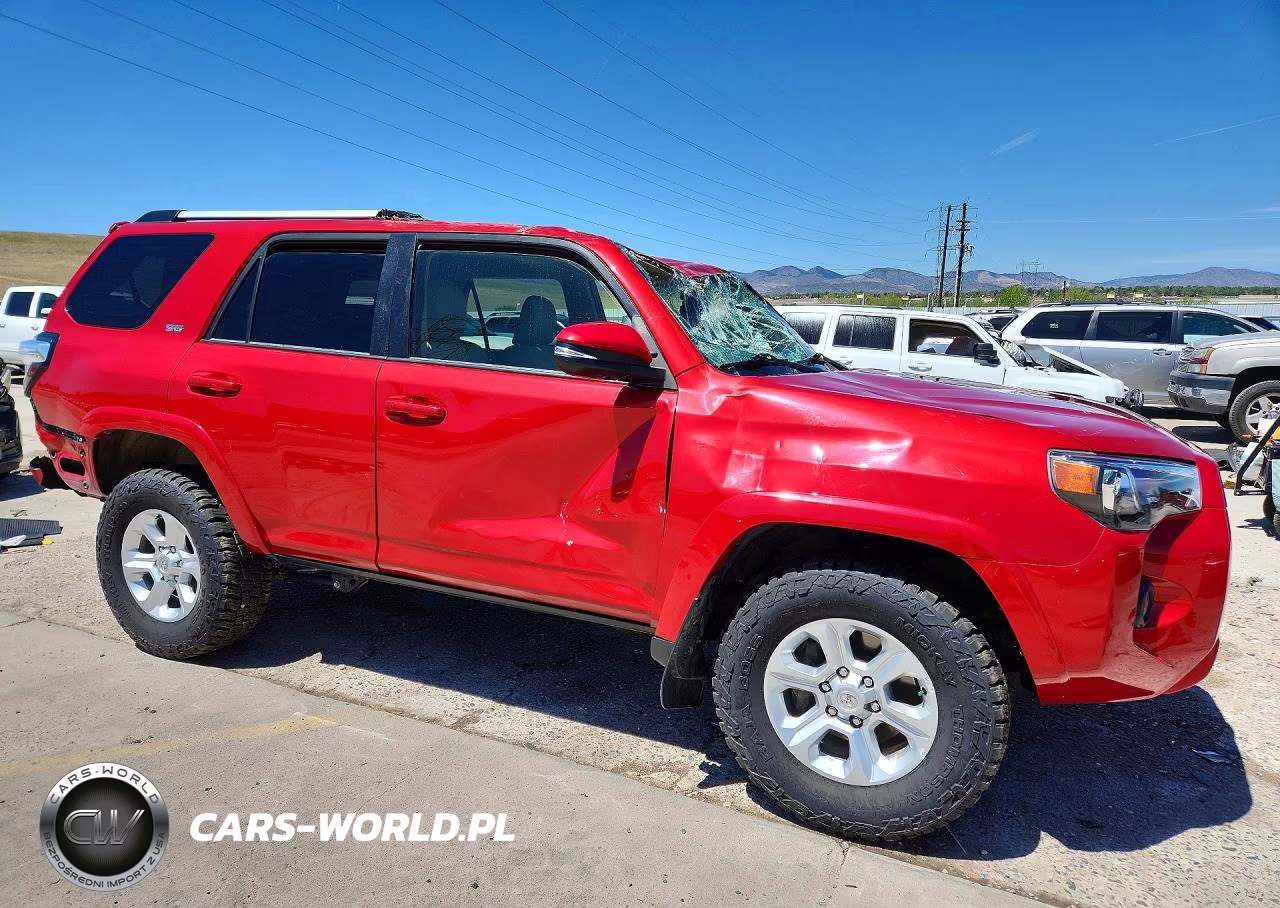 2022 Toyota 4Runner Sr5 Premium VIN:JTENU5JR9N5995369 - 4