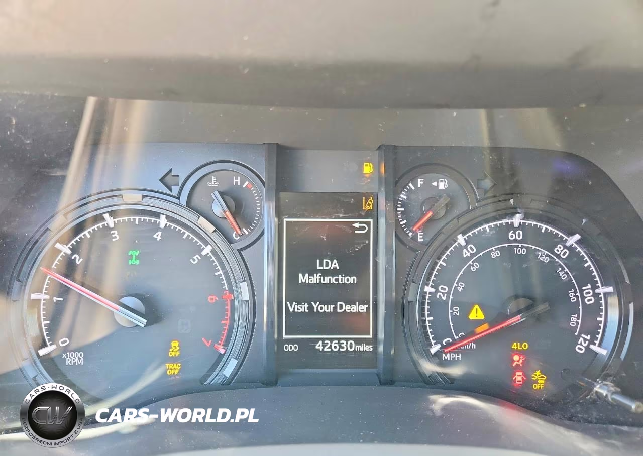 2022 Toyota 4Runner Sr5 Premium VIN:JTENU5JR9N5995369 - 9