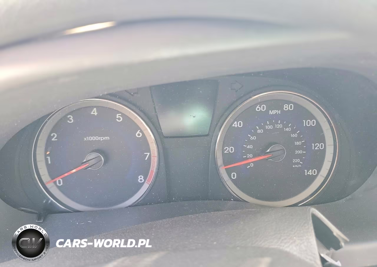 2013 Hyundai Accent Gs VIN:KMHCT5AEXDU063550 - 9
