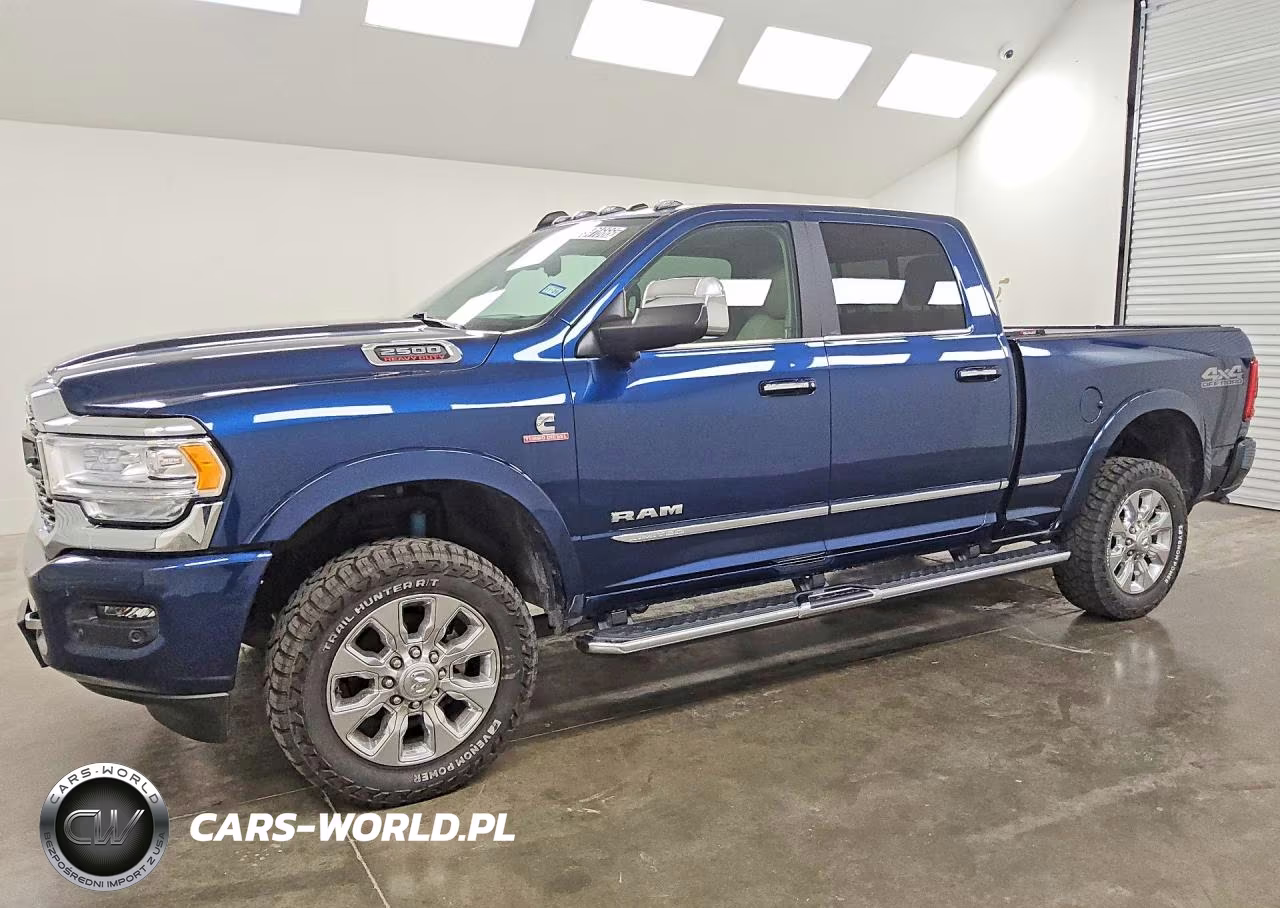 2021 Ram 2500 Limited