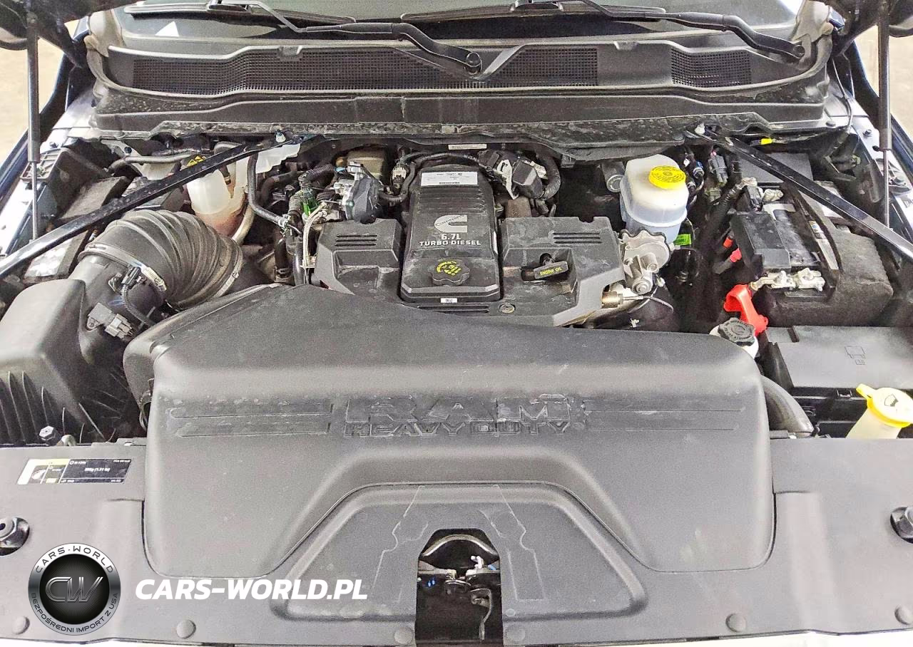 2021 Ram 2500 Limited VIN:3C6UR5SL5MG678375 - 11