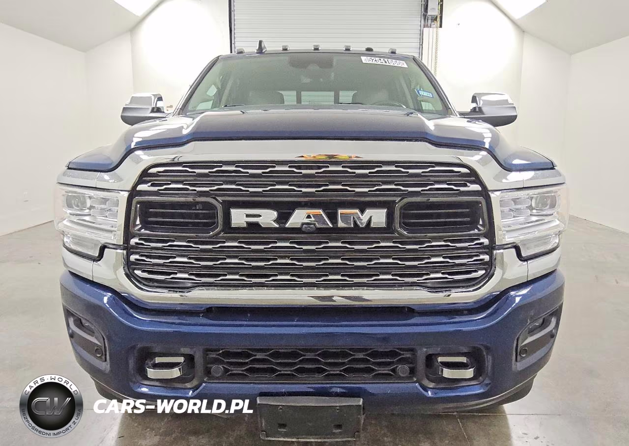 2021 Ram 2500 Limited VIN:3C6UR5SL5MG678375 - 5