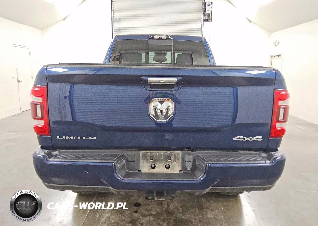 2021 Ram 2500 Limited VIN:3C6UR5SL5MG678375 - 6