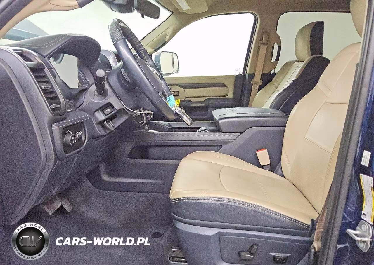 2021 Ram 2500 Limited VIN:3C6UR5SL5MG678375 - 7