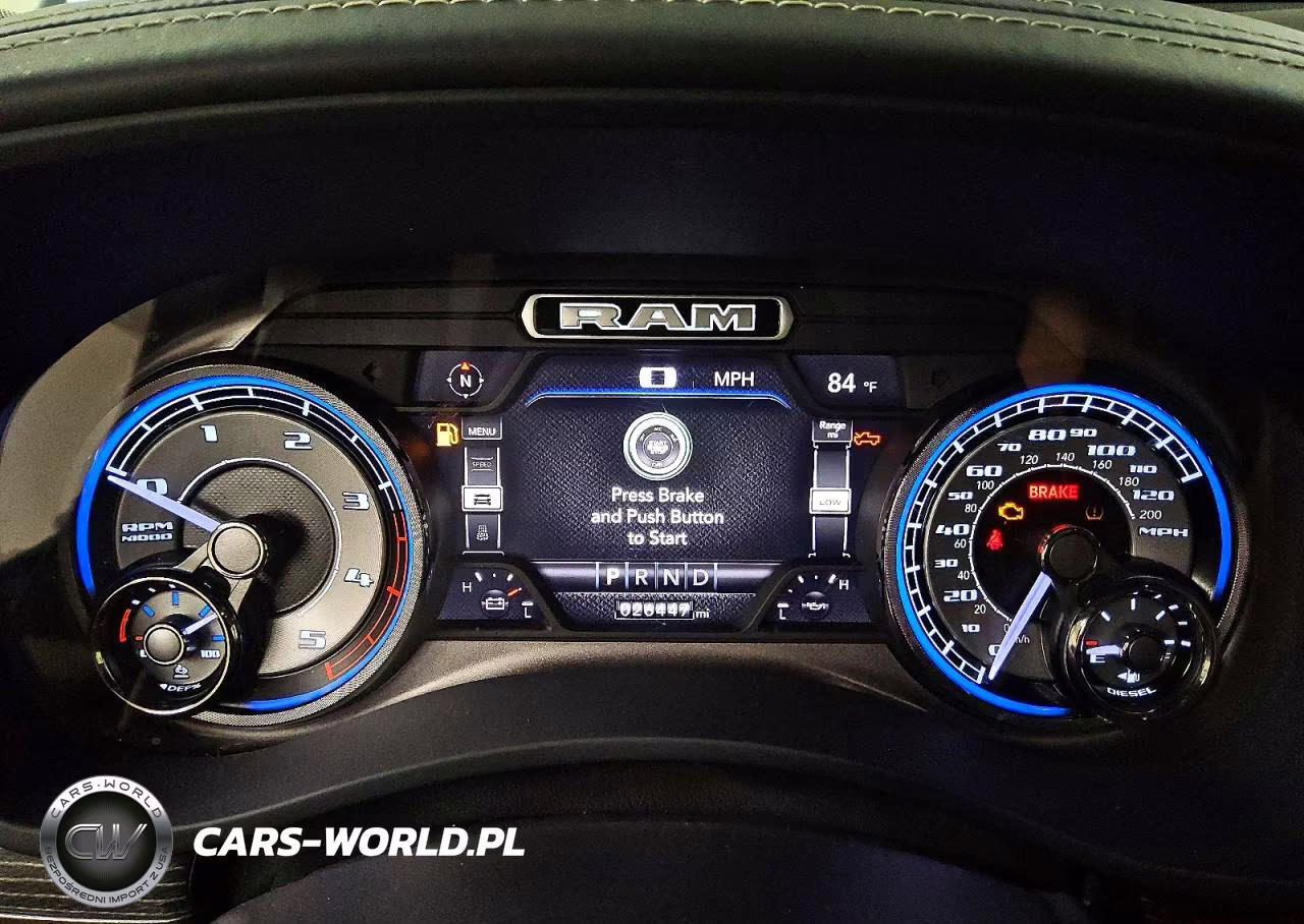 2021 Ram 2500 Limited VIN:3C6UR5SL5MG678375 - 9