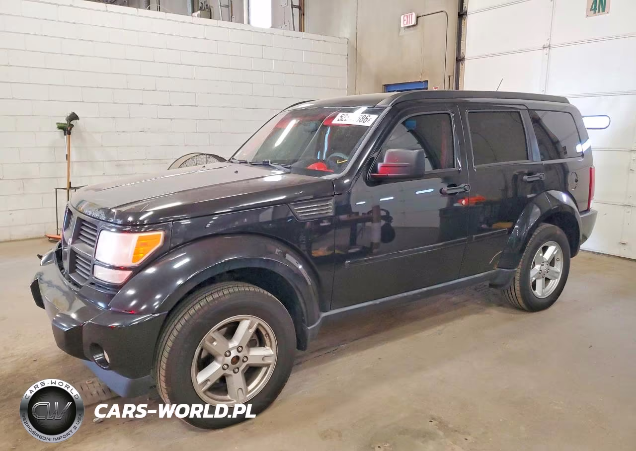 2008 Dodge Nitro Sxt