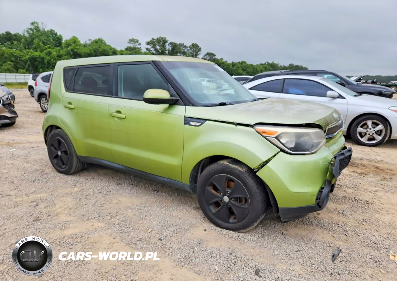 2014 Kia Soul Base VIN:KNDJN2A2XE7722169 - 4