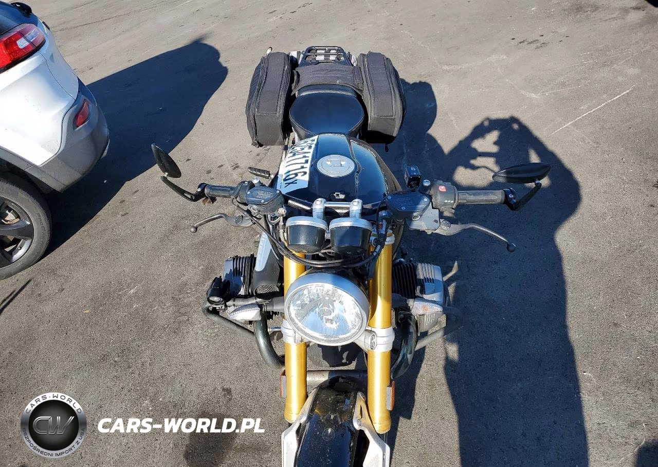 2019 BMW R Nine T VIN:WB10J0301KZ698963 - 5