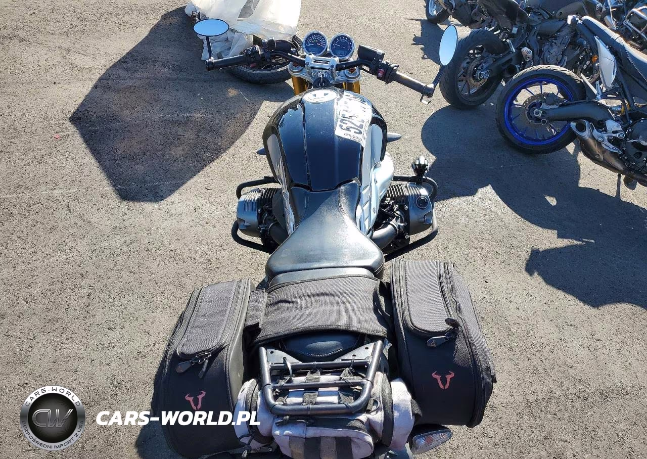 2019 BMW R Nine T VIN:WB10J0301KZ698963 - 6