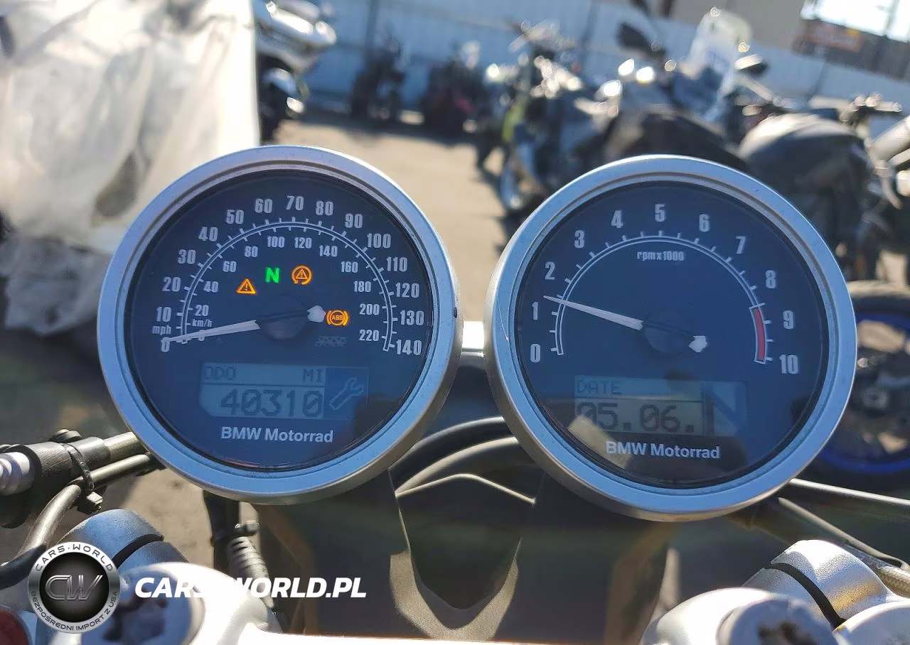2019 BMW R Nine T VIN:WB10J0301KZ698963 - 7