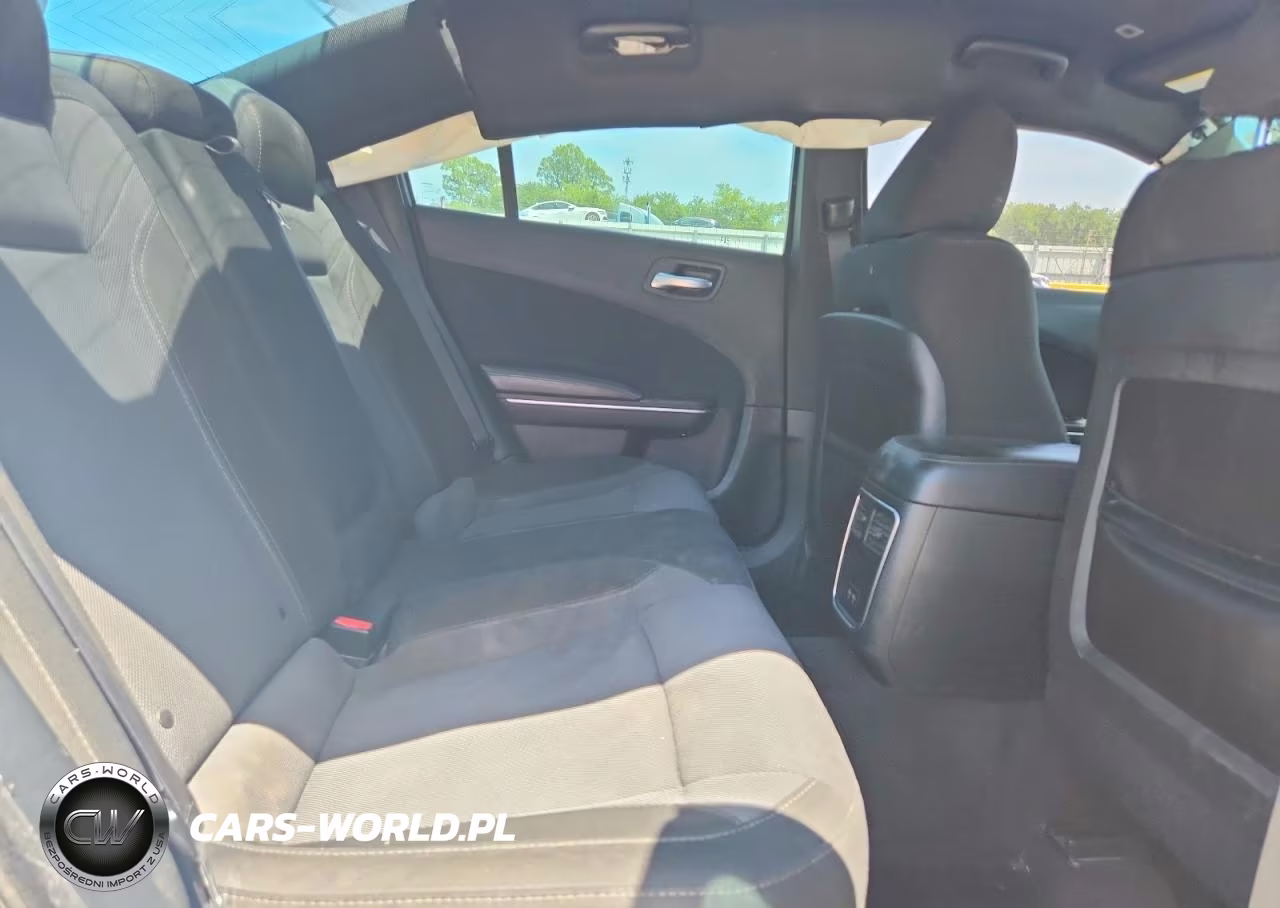 2017 Dodge Charger Sxt VIN:2C3CDXHG8HH525007 - 10