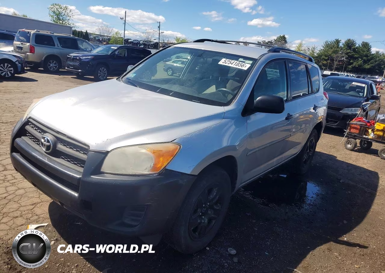 2011 Toyota Rav4 Base