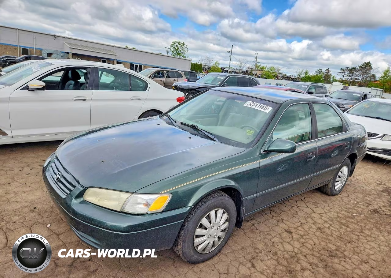 1999 Toyota Camry Ce