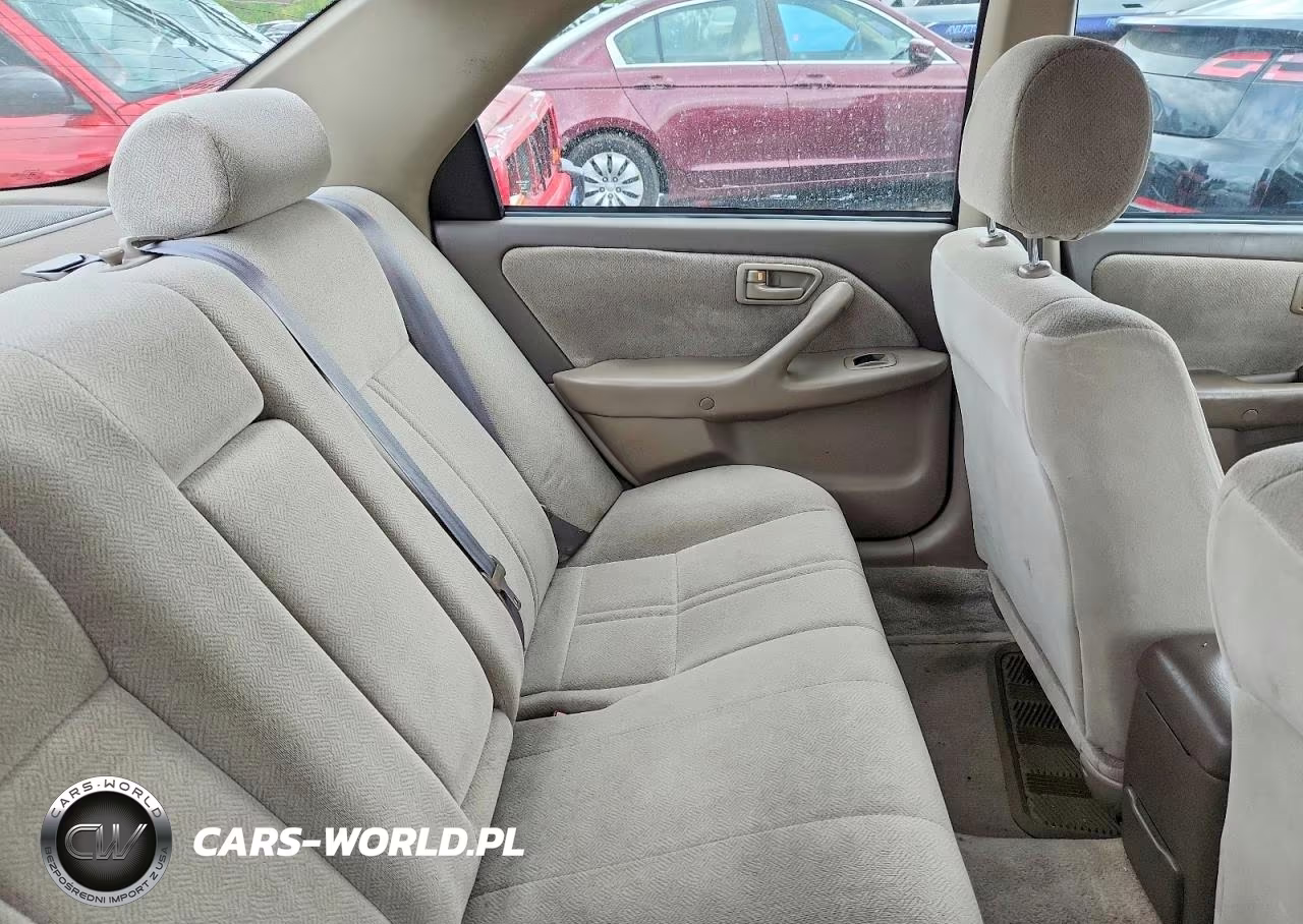 1999 Toyota Camry Ce VIN:4T1BG22K1XU590531 - 10