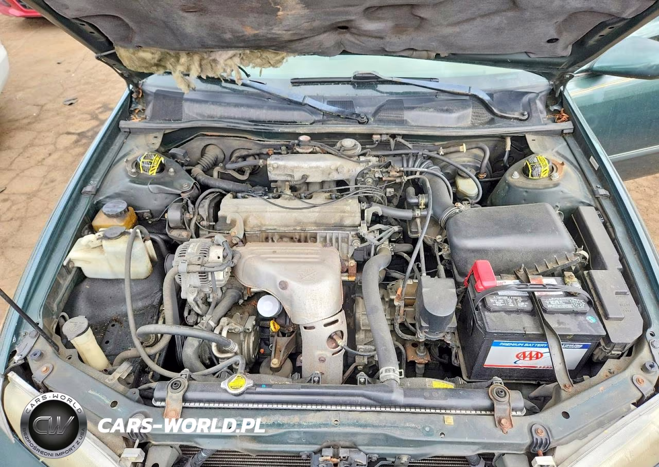 1999 Toyota Camry Ce VIN:4T1BG22K1XU590531 - 11