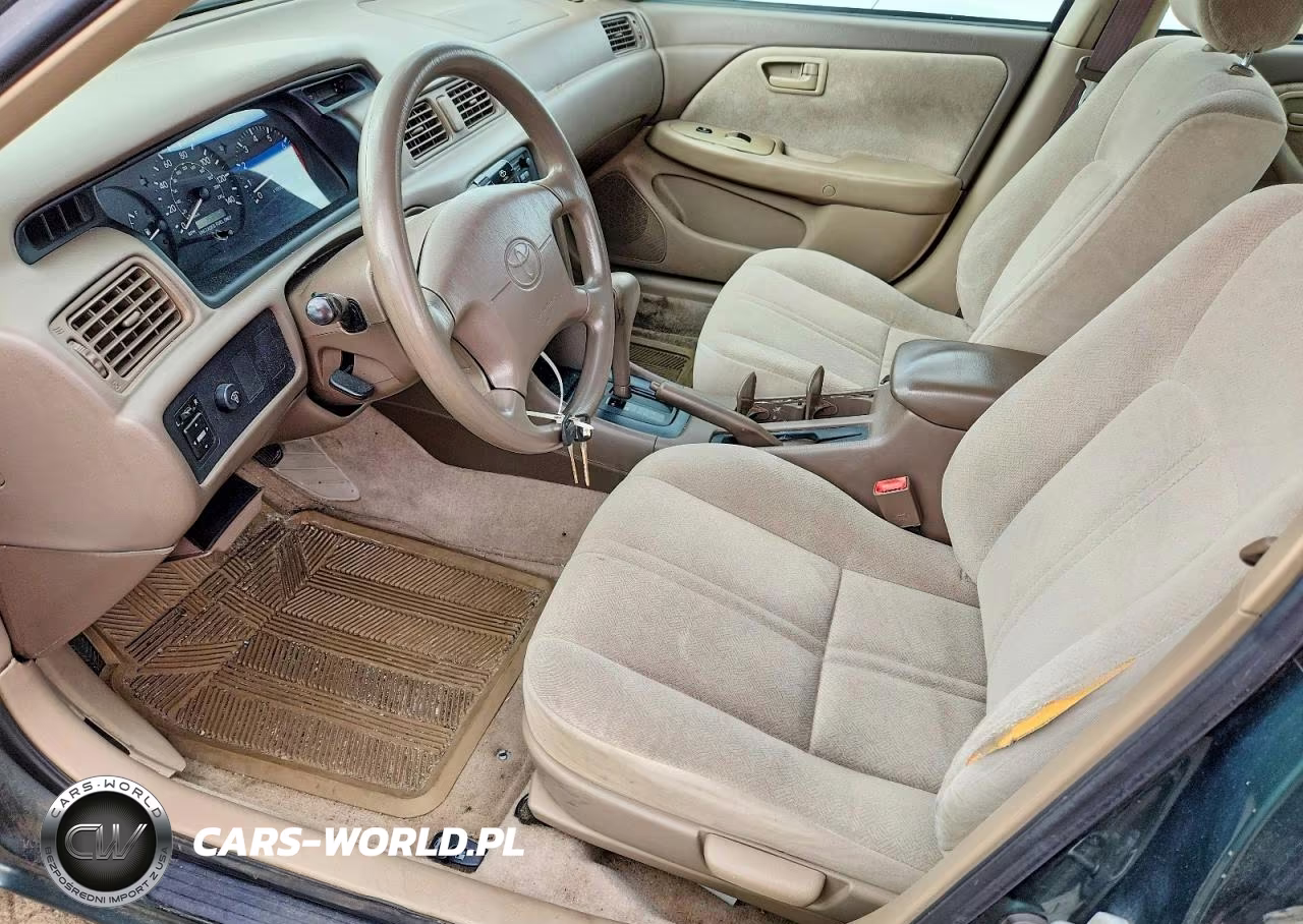 1999 Toyota Camry Ce VIN:4T1BG22K1XU590531 - 7