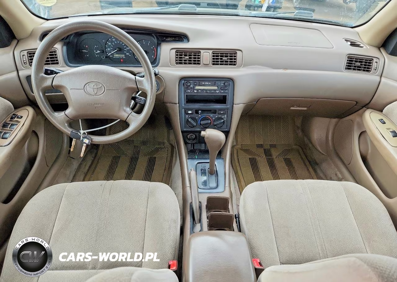 1999 Toyota Camry Ce VIN:4T1BG22K1XU590531 - 8