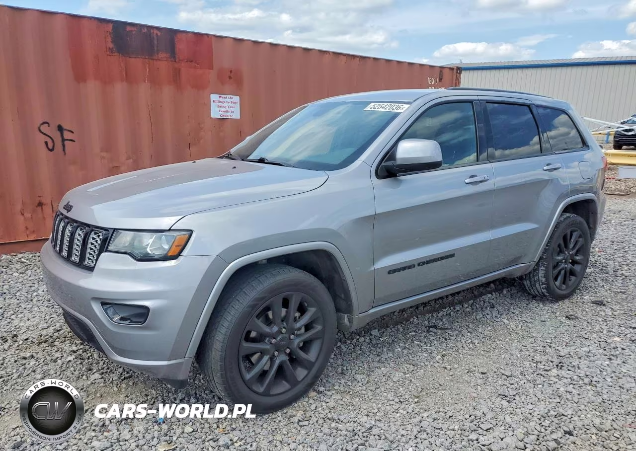 2018 Jeep Grand Cherokee Laredo – zdjęcie 1 z 13