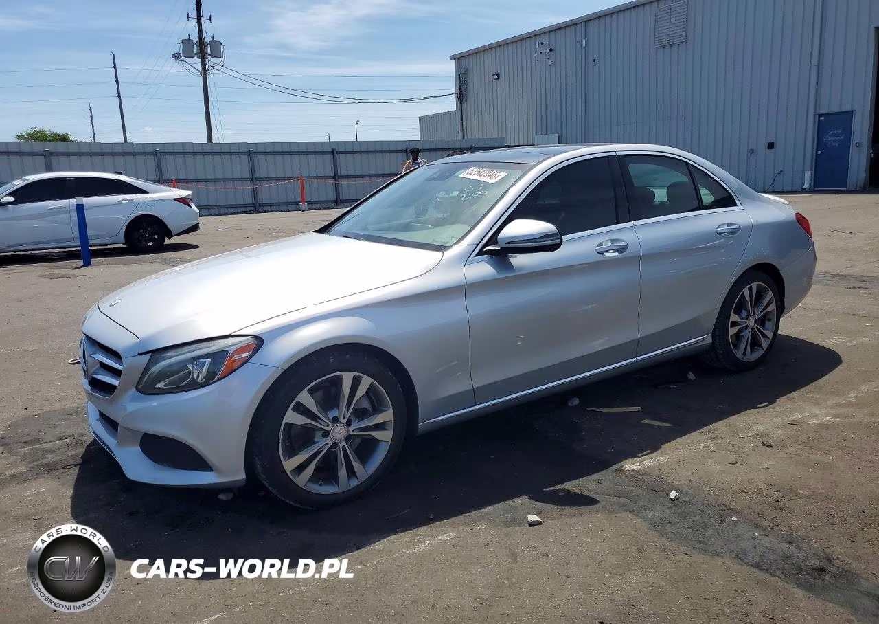 2016 Mercedes-Benz C 300