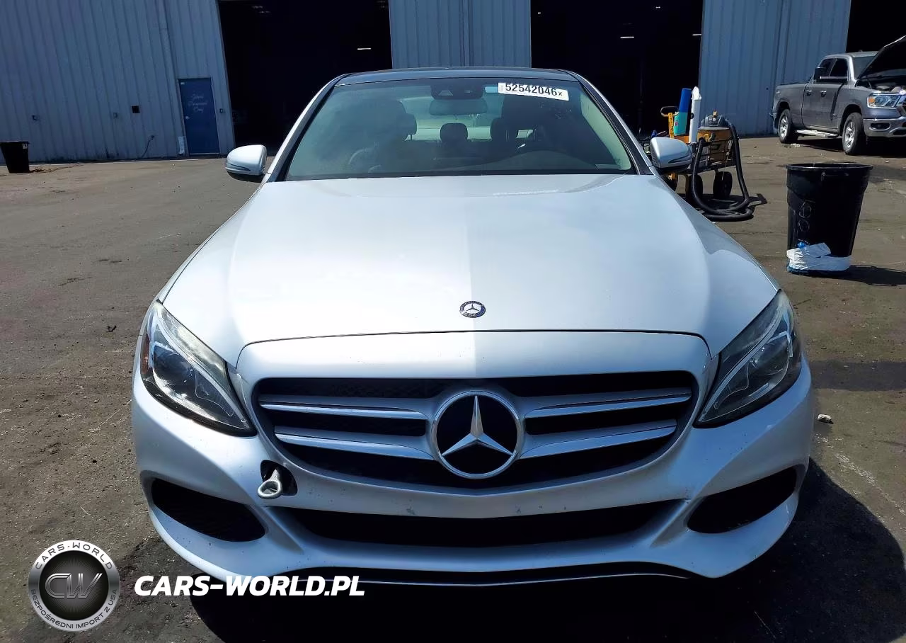 2016 Mercedes-Benz C 300 VIN:55SWF4JB7GU147927 - 5