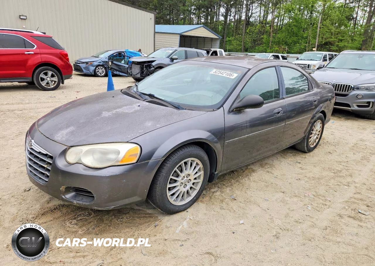 2004 Chry Sebring