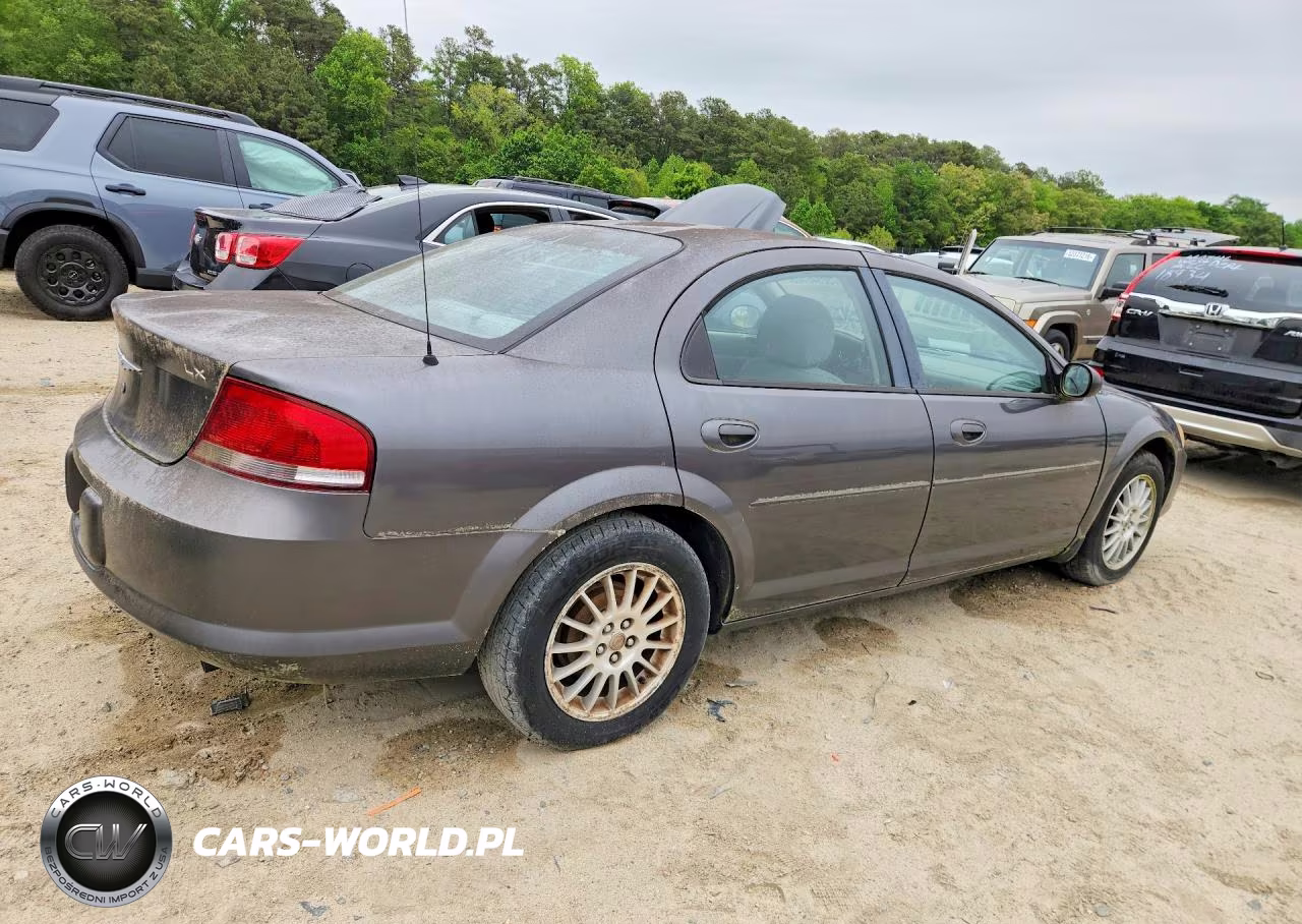 2004 Chry Sebring VIN:1C3EL46X84N127326 - 3