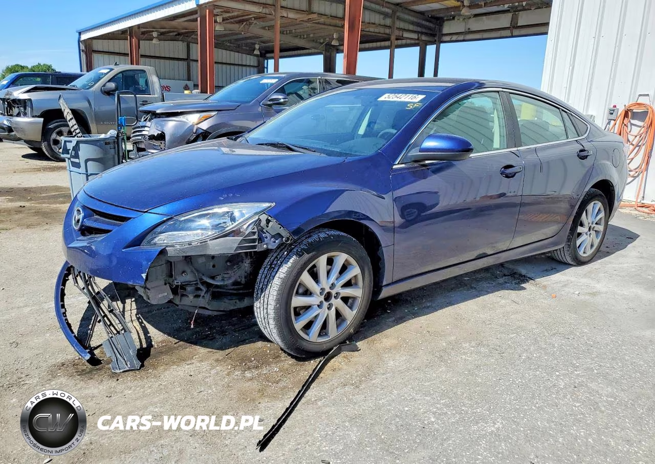 2011 Mazda 6 I