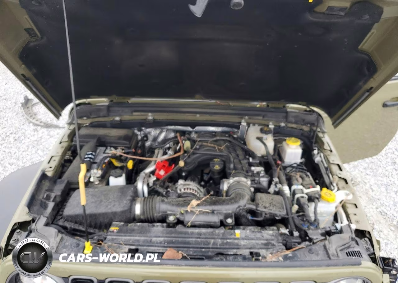 2025 Jeep Gladiator Sport VIN:1C6PJTAG5SL528327 - 11