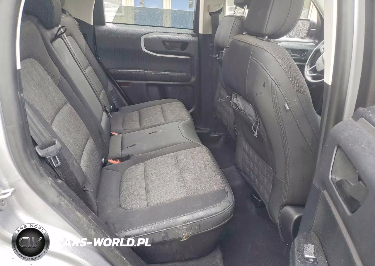 2023 Ford Bronco Sport Big Bend VIN:3FMCR9B66PRE12048 - 10