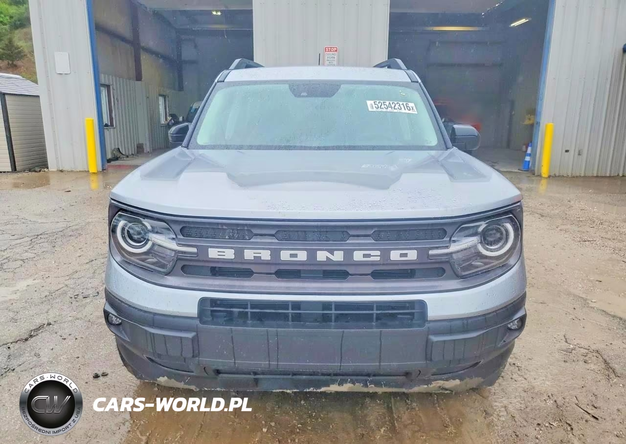 2023 Ford Bronco Sport Big Bend VIN:3FMCR9B66PRE12048 - 5