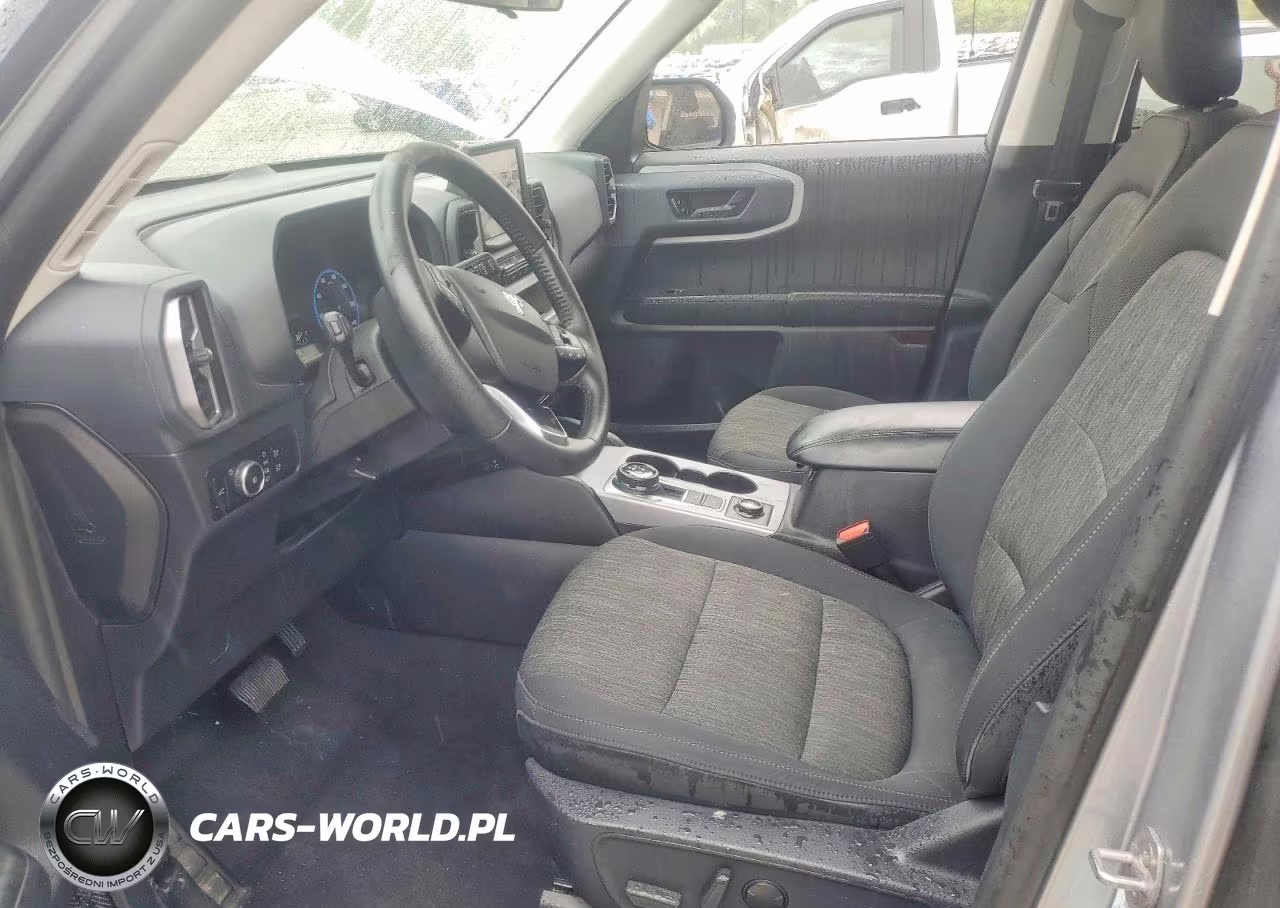 2023 Ford Bronco Sport Big Bend VIN:3FMCR9B66PRE12048 - 7
