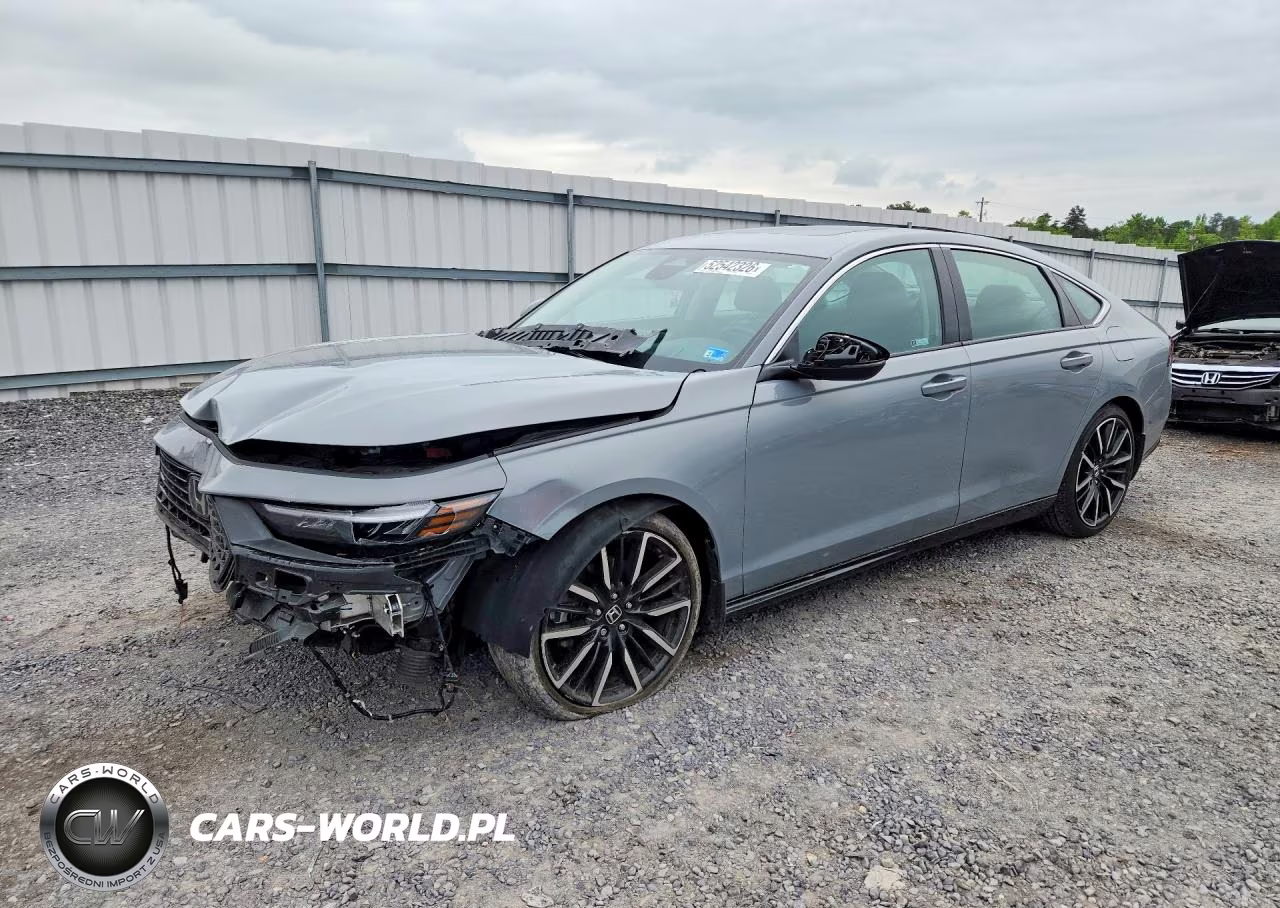 2024 Honda Accord Touring Hybrid – zdjęcie 1 z 12