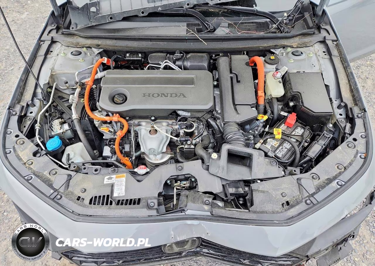 2024 Honda Accord Touring Hybrid VIN:1HGCY2F81RA090900 - 11