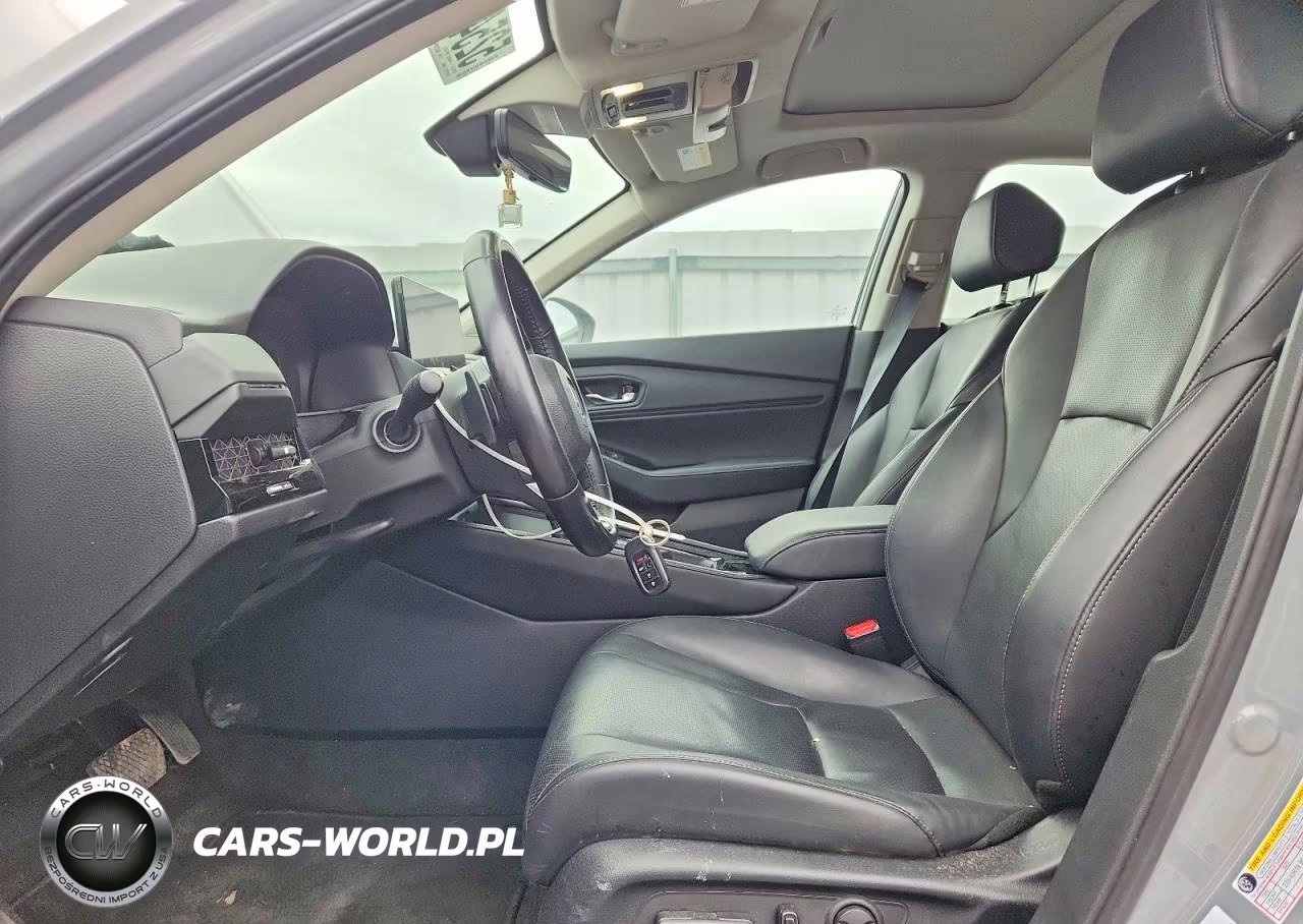 2024 Honda Accord Touring Hybrid VIN:1HGCY2F81RA090900 - 7
