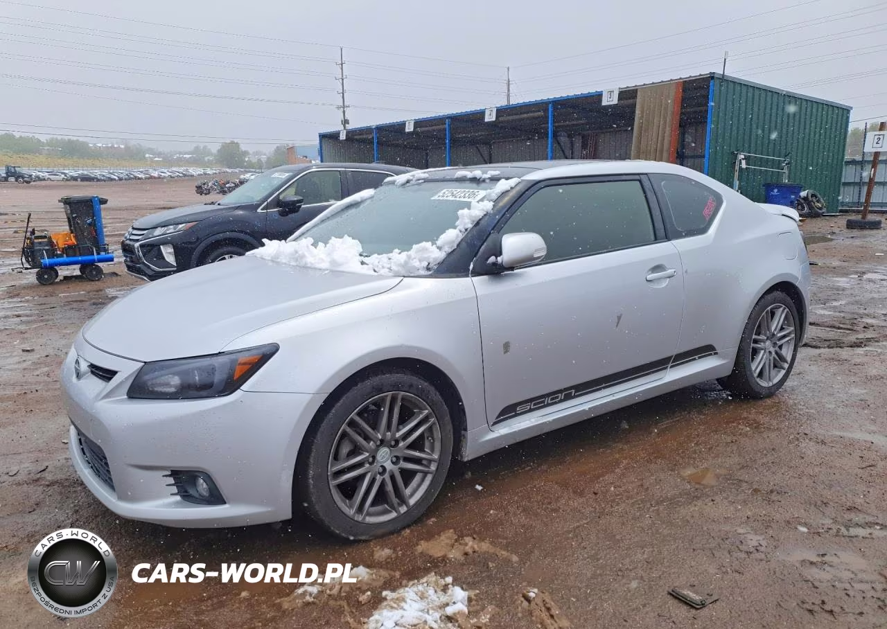 2012 Scion Tc Base