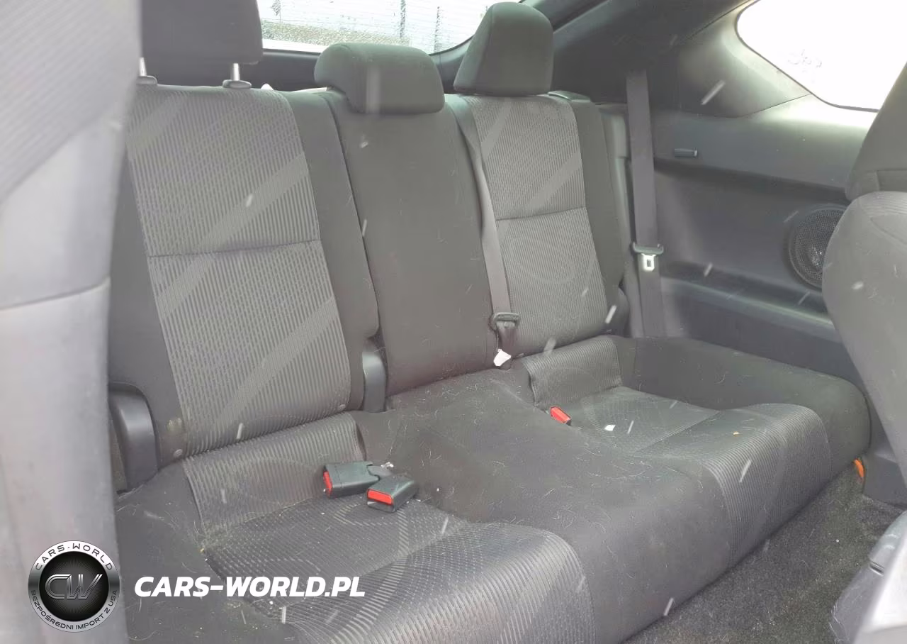 2012 Scion Tc Base VIN:JTKJF5C7XC3039053 - 10