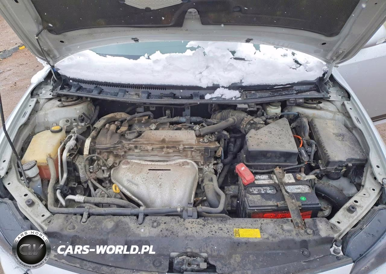 2012 Scion Tc Base VIN:JTKJF5C7XC3039053 - 11