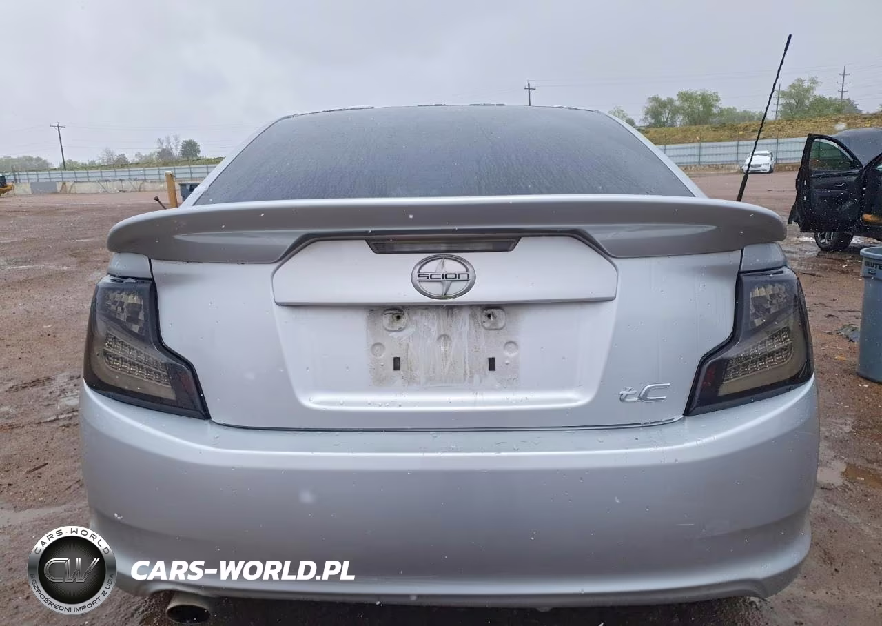 2012 Scion Tc Base VIN:JTKJF5C7XC3039053 - 6
