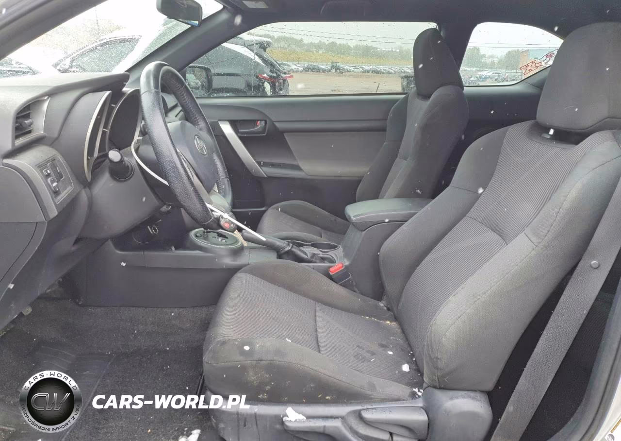 2012 Scion Tc Base VIN:JTKJF5C7XC3039053 - 7